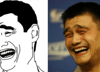 Real Faces behind Popular Memes