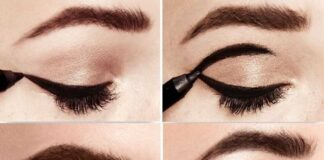60's eye makeup