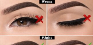 Eyeliner Mistakes