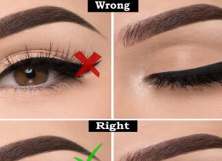 Eyeliner Mistakes