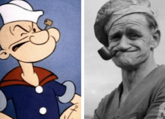 Beloved Cartoon Characters