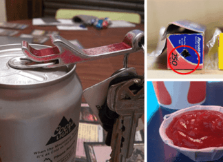 Life Hacks Of Things That You've Been Using Wrong The Whole Time