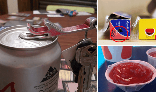 Life Hacks Of Things That You've Been Using Wrong The Whole Time