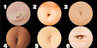What Does The Shape Of Your Belly Button Tell About Your Personality