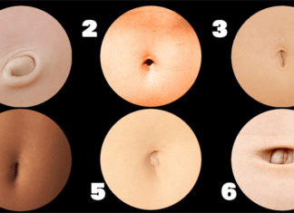 Here’s what Shape of Belly Button says about your Personality What Does The Shape Of Your Belly Button Tell About Your Personality