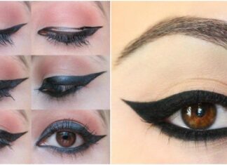 How to Get the Perfect Winged Eyeliner Look