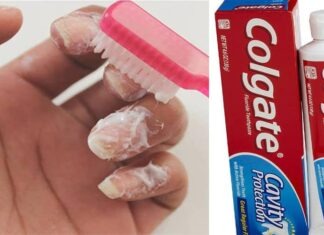 Useful tips for growing your nails long and strong.