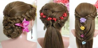 hairstyles for young girls