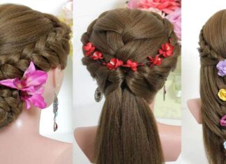 10 Fabulous And Rocking Hairstyles For Young Chic hairstyles for young girls