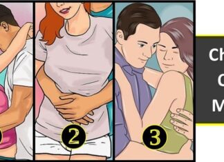 Your kind of hug says a lot about your relationship