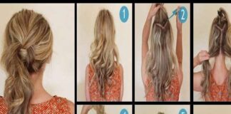 trendy ponytail hairstyles