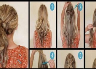 trendy ponytail hairstyles