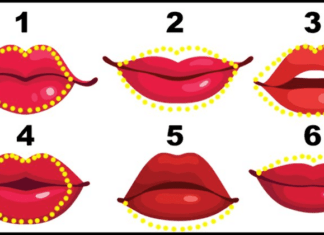 Here is what shape of your lips tells you about your personality
