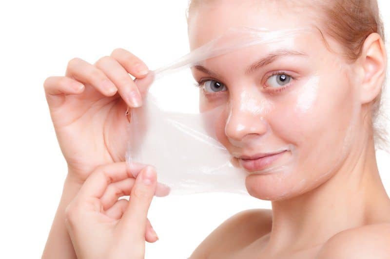 Gelatin face masks that will work wonders on your skin!!
