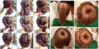 Short hairstyles