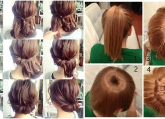How to manage your short hair into the fabulous look Short hairstyles