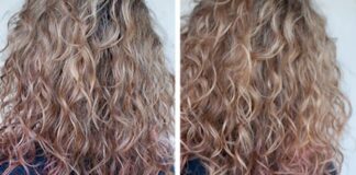 How To Maintain Curly Hair