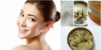 remove dark spots on your face