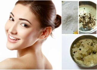 remove dark spots on your face