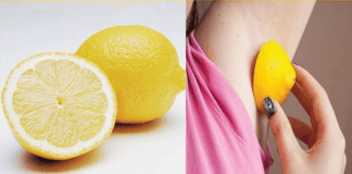 How to lighten underarms naturally