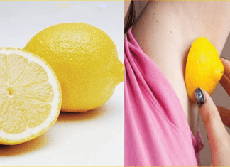 How to lighten underarms naturally