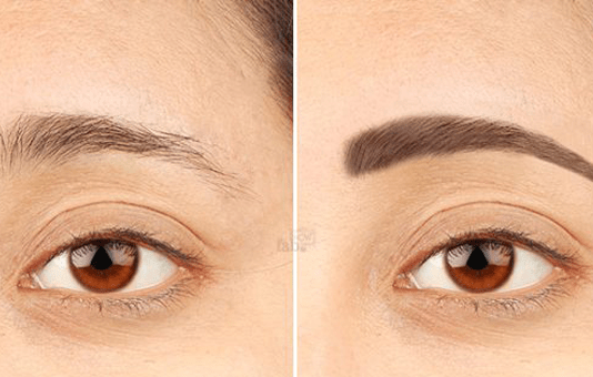 Want To Have Thicker And Attractive Eyebrows? Just Follow These Simple Steps! How to Grow Thick Eyebrows Naturally