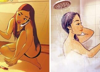 These 21 Illustrations will make you feel happy to be single!!