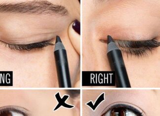 Basic Eyeliner Mistake one should avoid