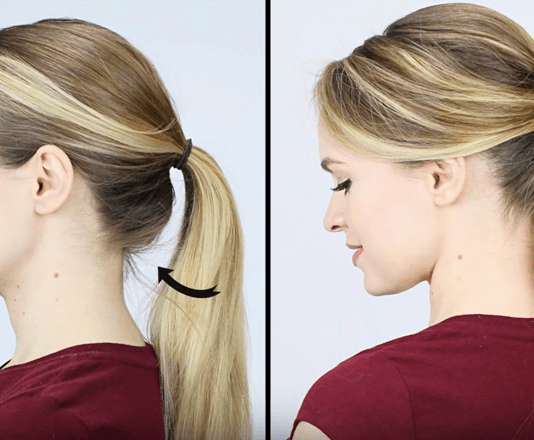 Ponytail Hairstyles