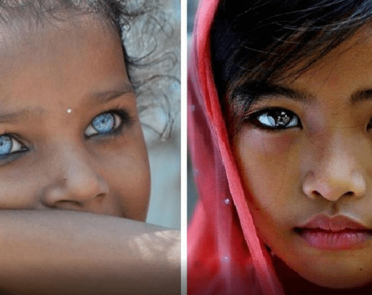 These People With The Most Beautiful Eyes In The World Will Totally Hypnotize You!