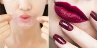 How get rid of the wrinkles on lips