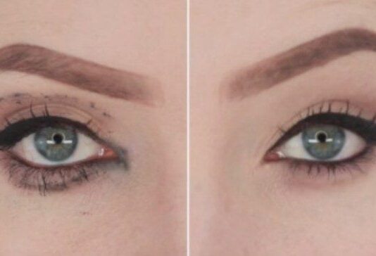 eye makeup