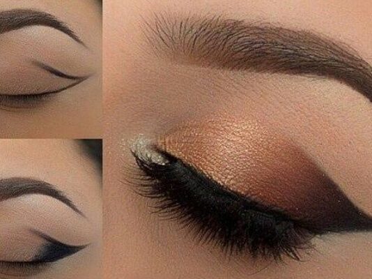 Makeup tips that will make you look wide awake.