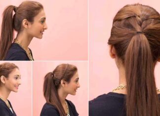 Best Easy to do Ponytail Hairstyles Best Easy to do Ponytail Hairstyles