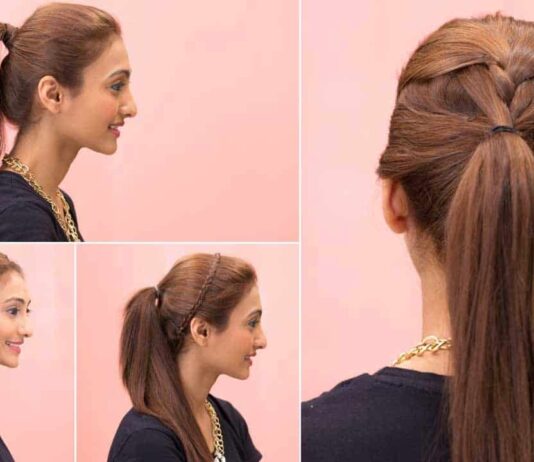 Best Easy to do Ponytail Hairstyles Best Easy to do Ponytail Hairstyles
