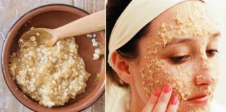 Get Rid Of Oily Skin