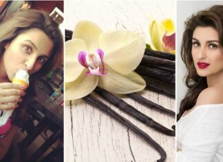 Treat your skin and hair using vanilla