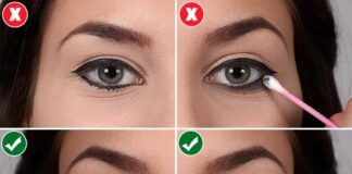 8 eyeliner mistakes