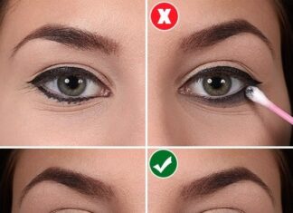8 eyeliner mistakes