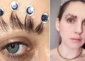 Meet the latest eyebrow trend ‘Brown Crowns’ Meet the latest eyebrow trend ‘Brown Crowns’