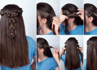 15 Amazing and super easy hairstyles for all hair types!!