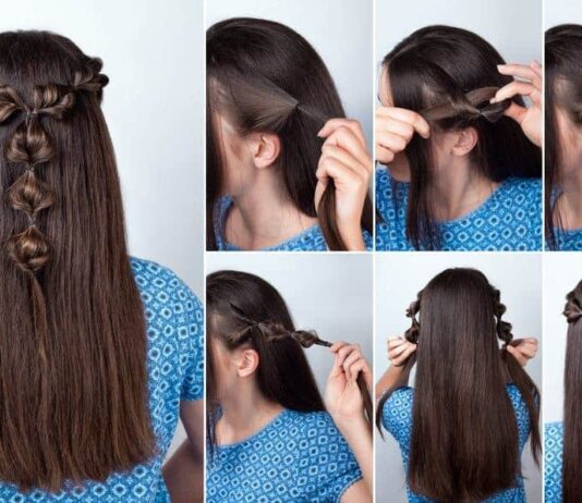 15 Amazing and super easy hairstyles for all hair types!!