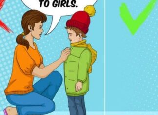 Important Lessons To Be Taught To Your Child At The Age Of 10 !! Important lessons that must be taught to your child