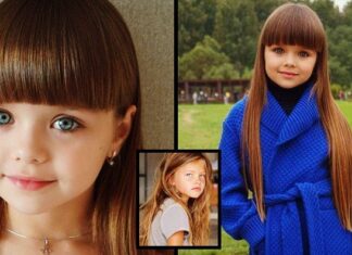 Get to know the most beautiful girl in the World.