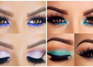 How to Easily Enhance the Color and Shape of Your Eyes with Eyeliners
