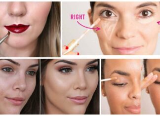 10 Astonishing Makeup Hacks You Have Never Seen Before