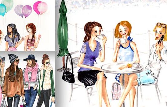 5 Similar things every woman do after a Breakup