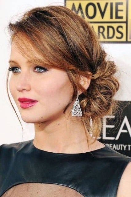 12 Easy Bun Hairstyles Which can be Done Under 5 Minutes