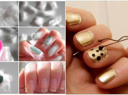 Useful tips that will help you to take care of your nails.