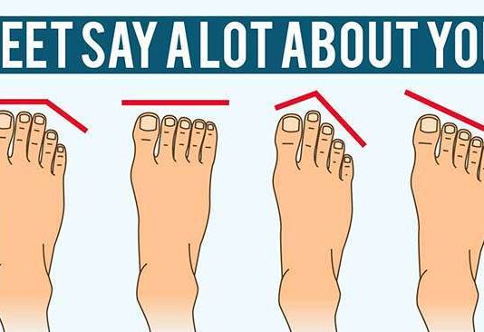 Foot Shape